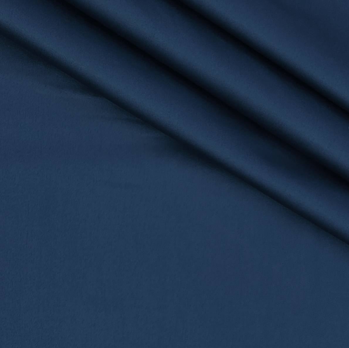 Kurta Pajama Fabric ManTire 100% Cotton Premium Plain Colour Sapphire Blue